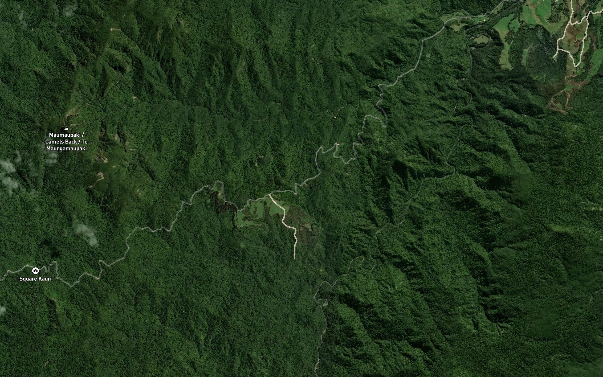 Waiwawa River