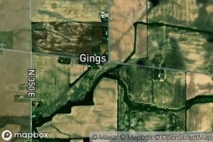 South Branch Turkey Creek