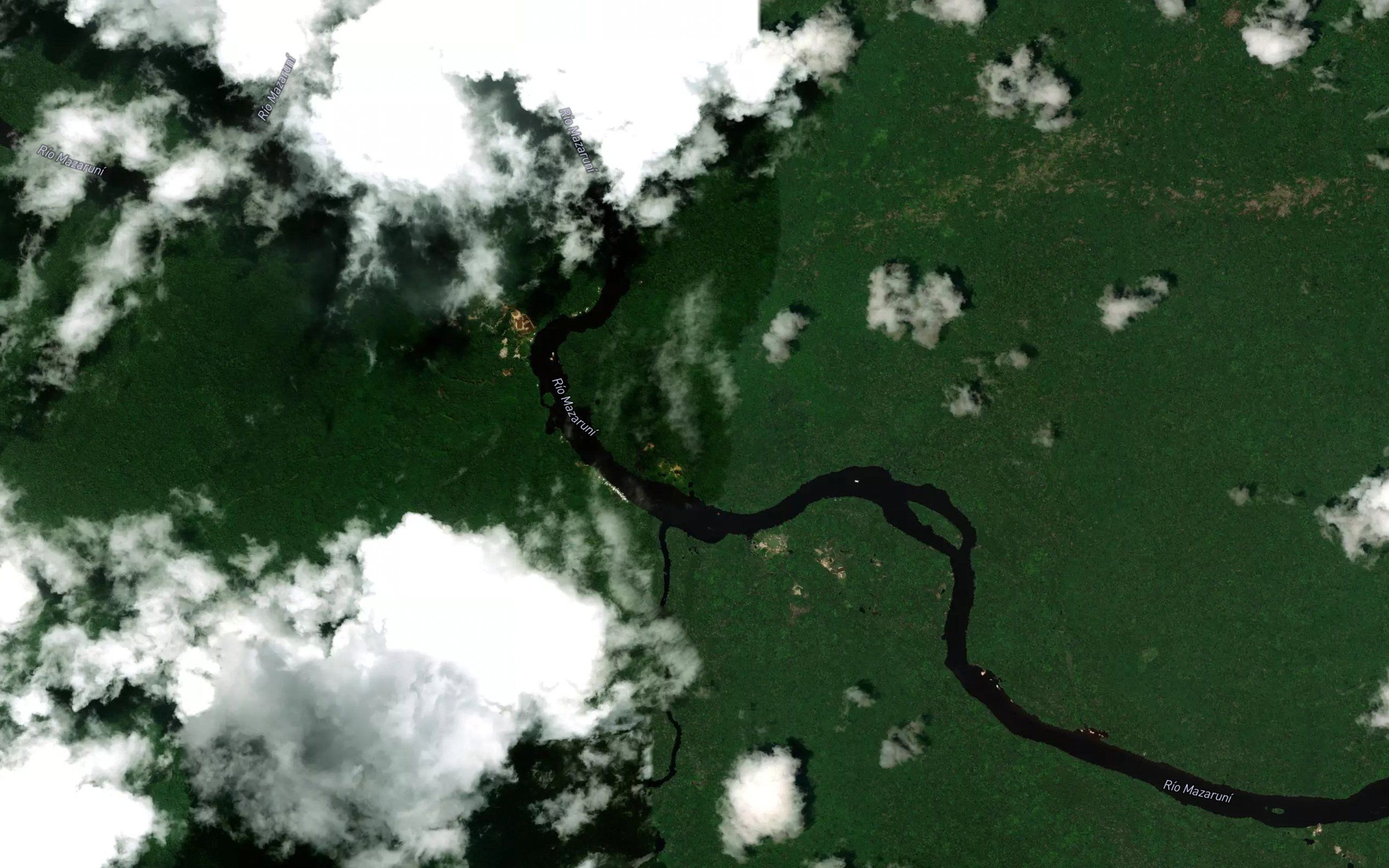 Apaikwa Creek