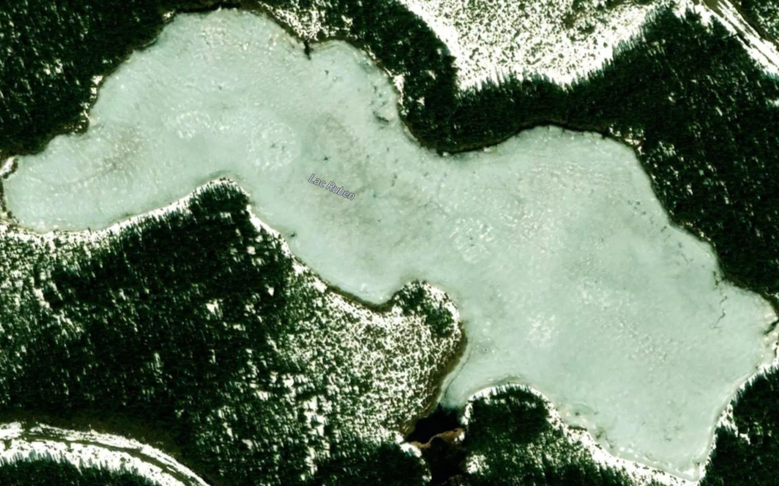 Lac Ruben