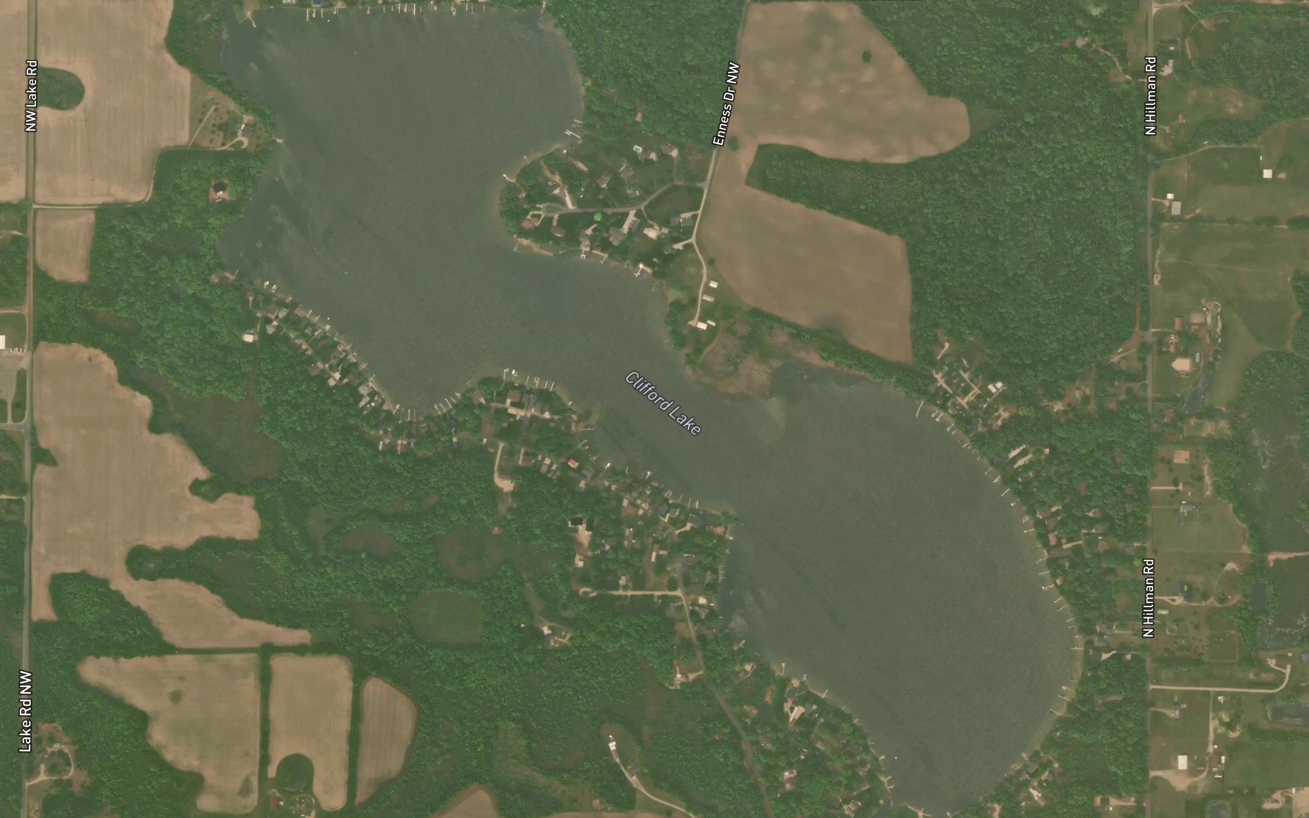 Clifford Lake