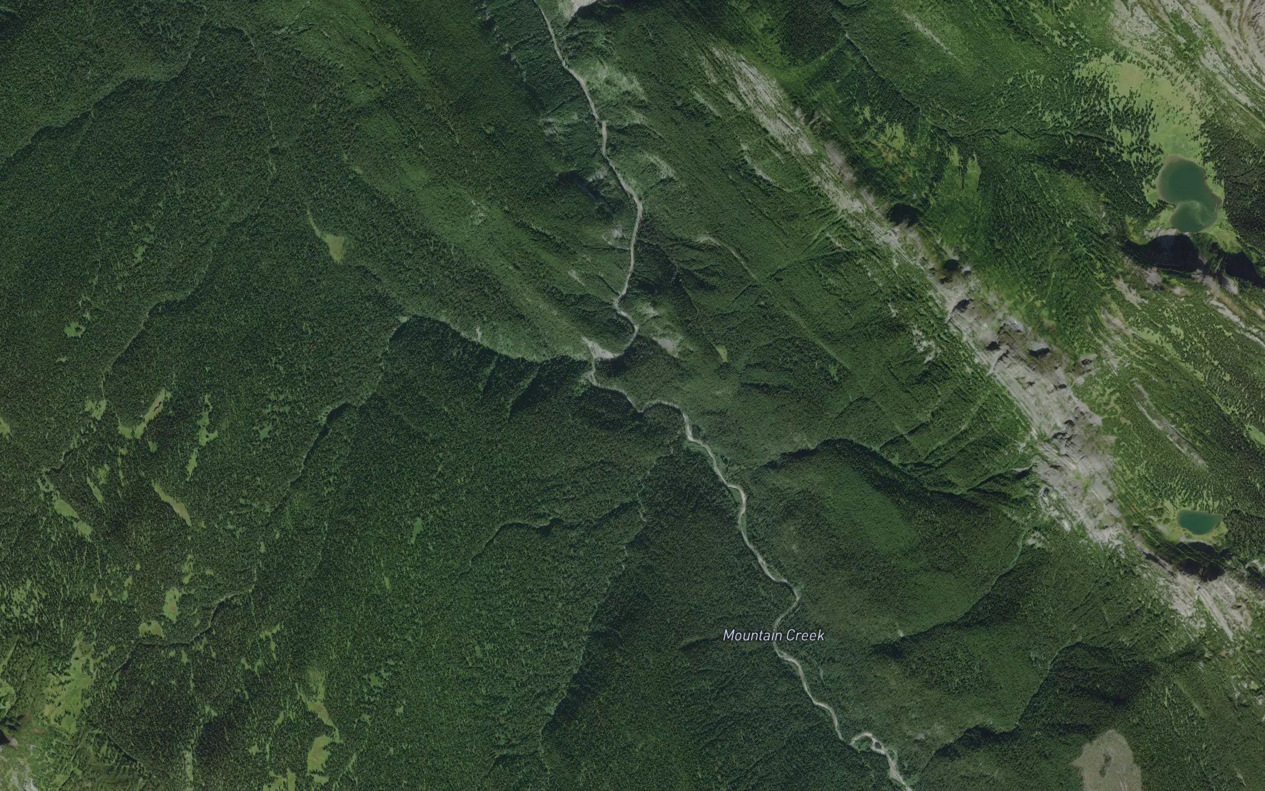 Goadrich Creek