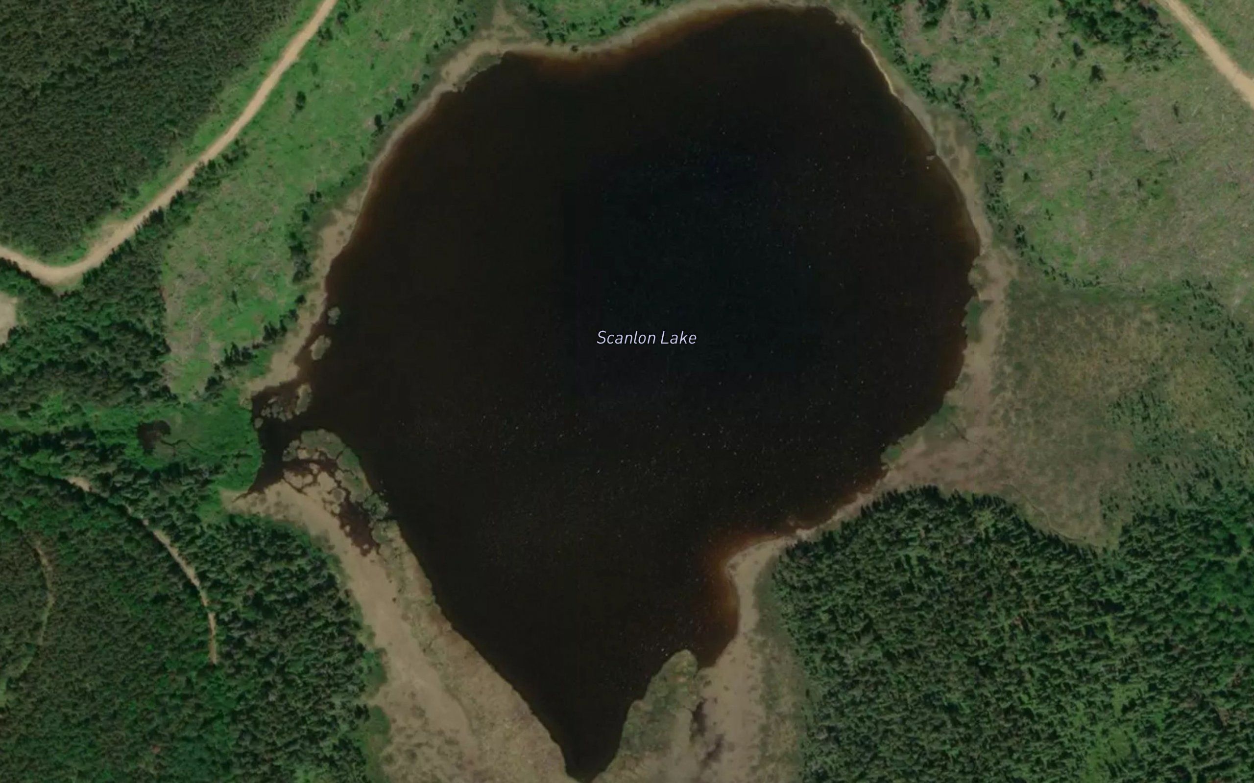 Scanlon Lake