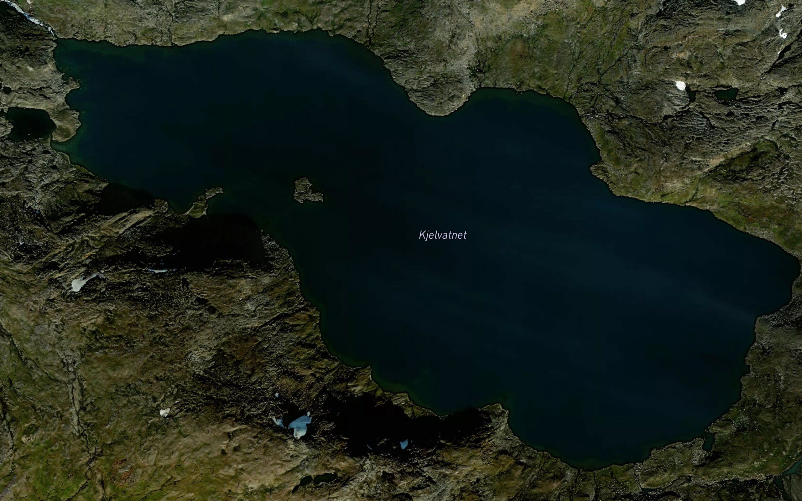 Kjelvatnet