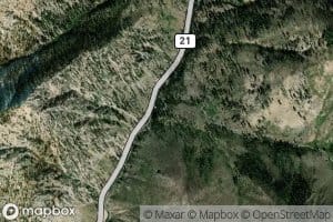 South Fork Canyon Creek