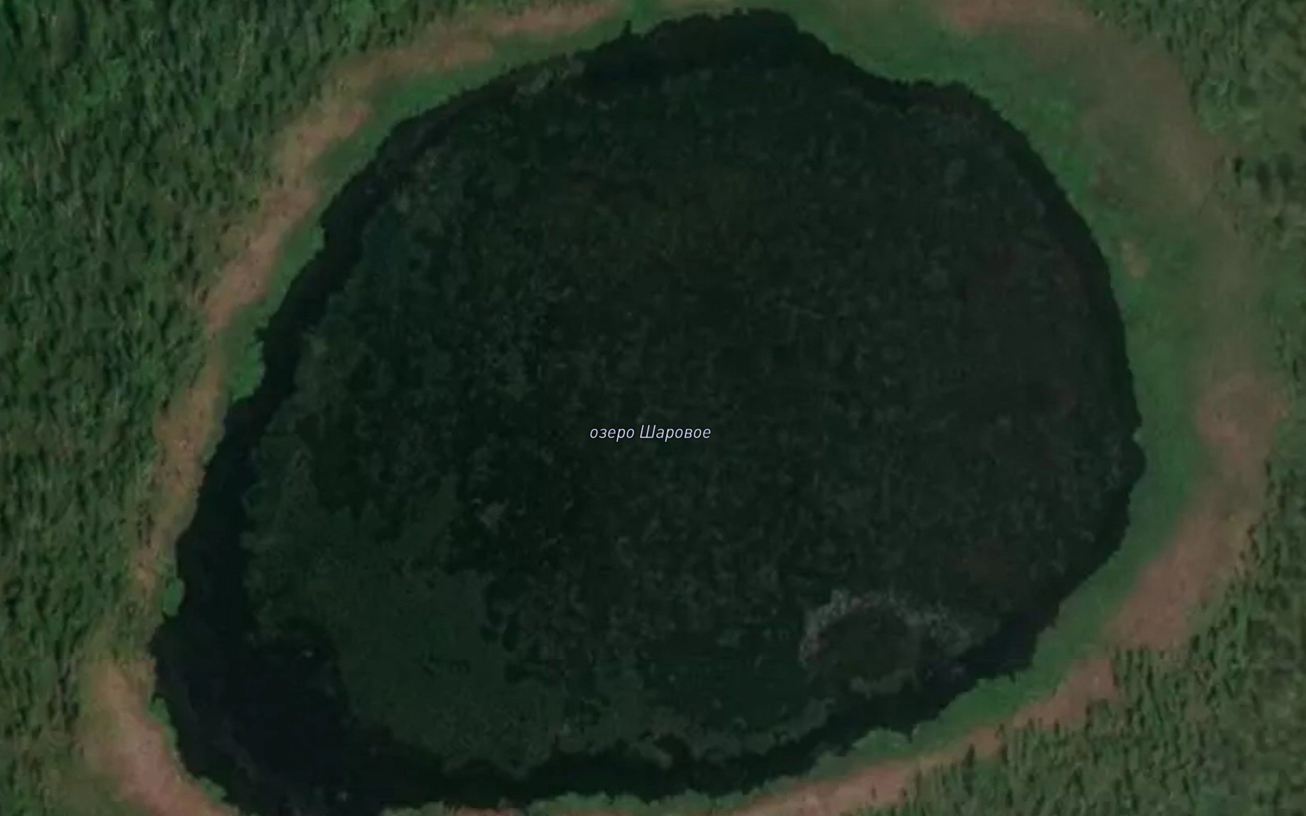 Ozero Sharovoye