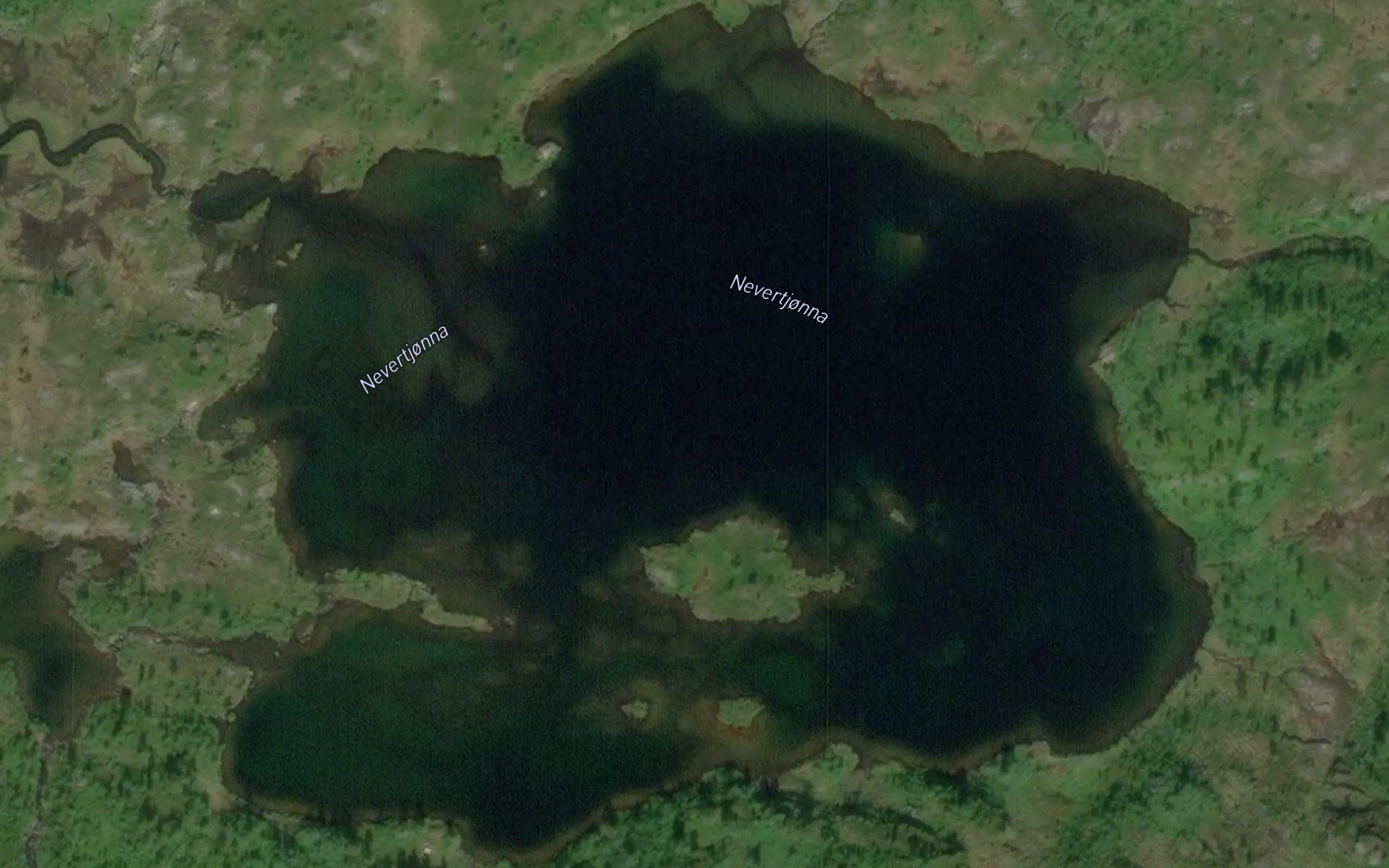 Nevertjorna