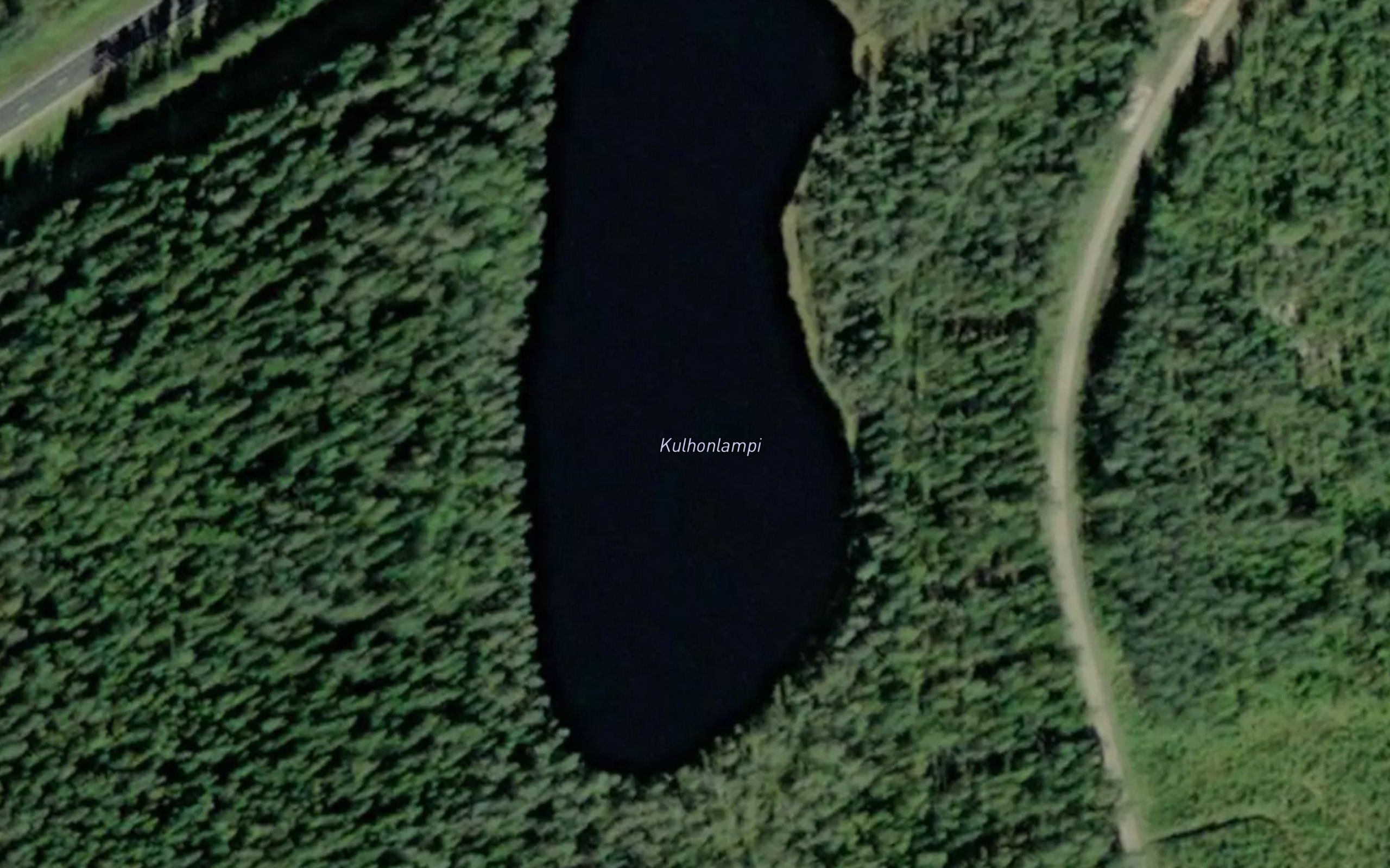Kulhonlampi