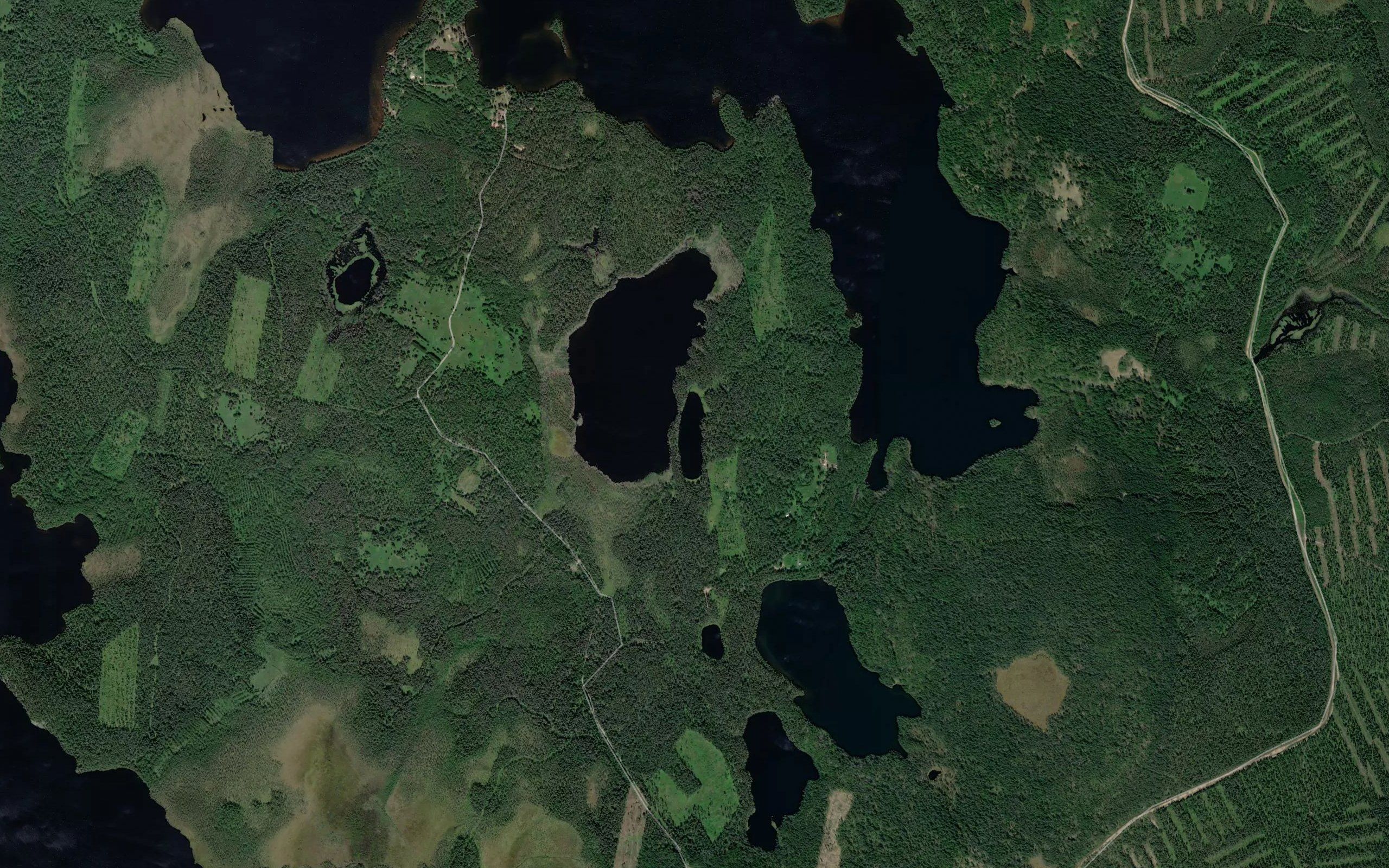 Ozero Tervalampi