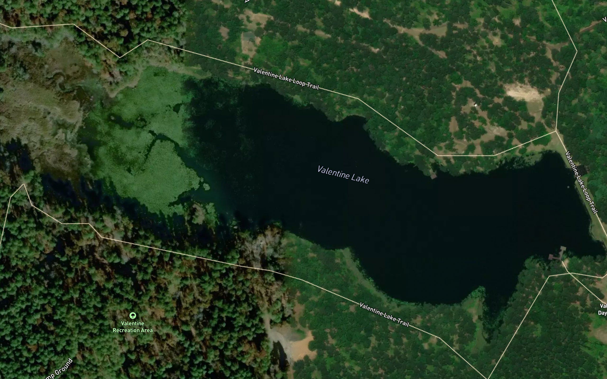 Valentine Lake