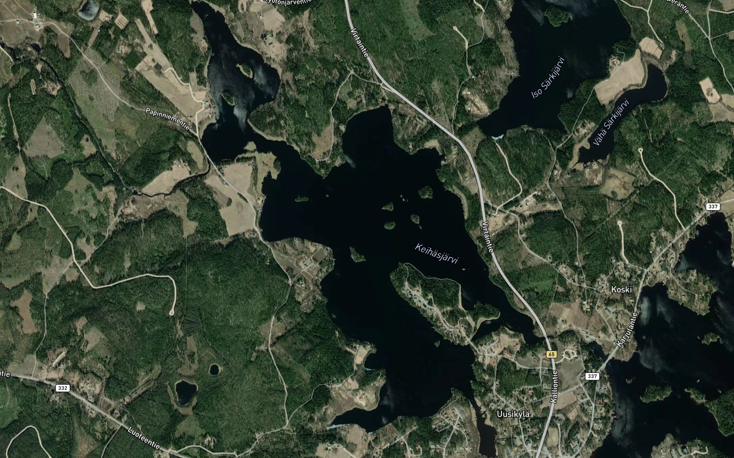 Keihasjarvi