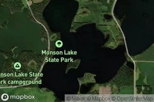 West Sunburg Lake