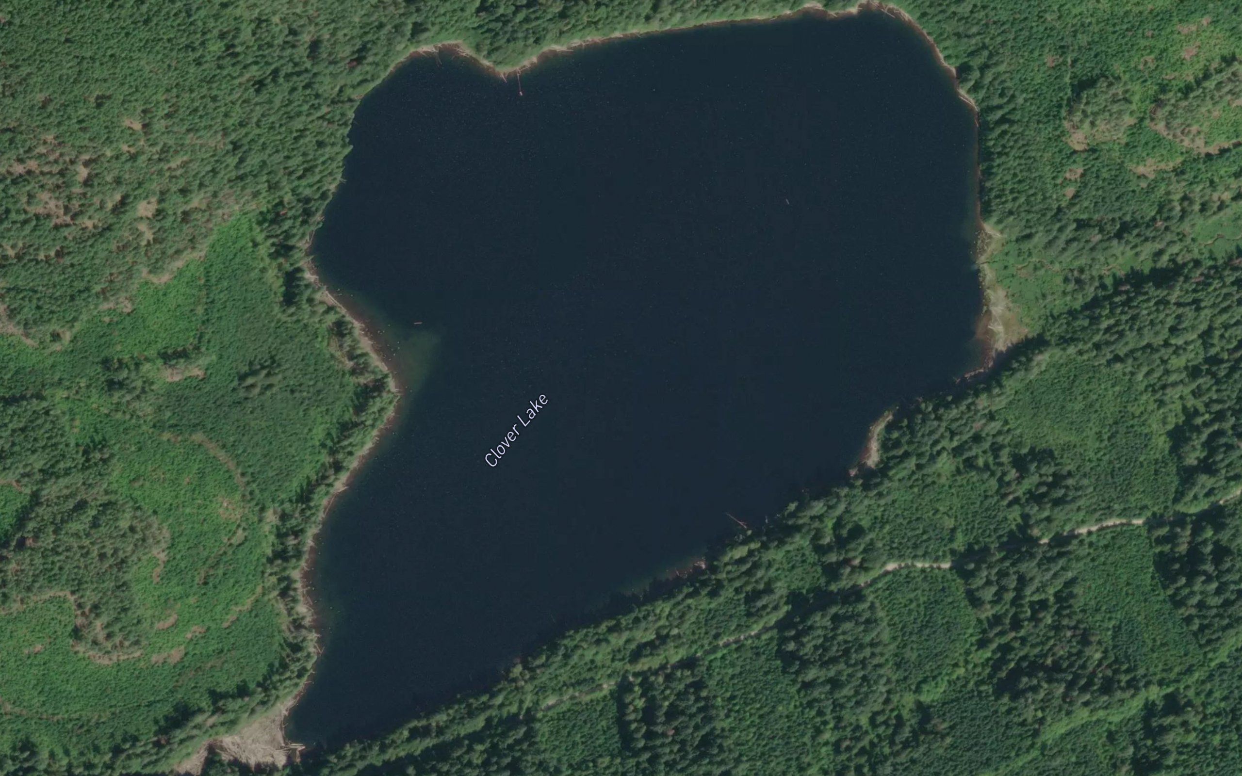 Clover Lake