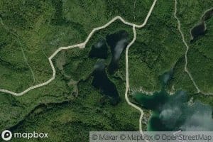 Lac du Vison