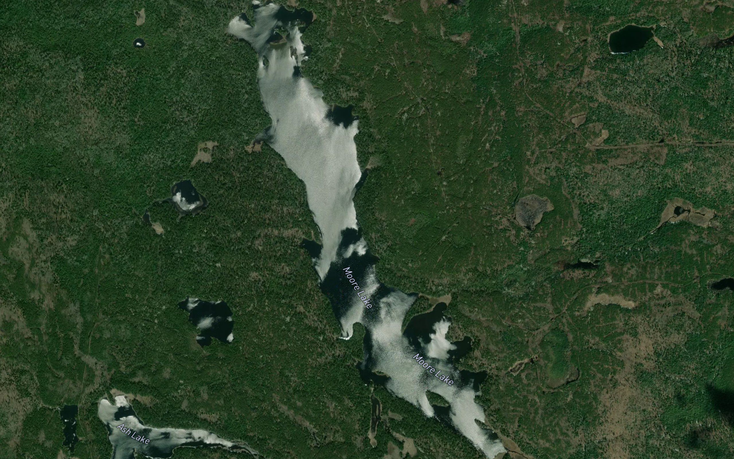 Moore Lake