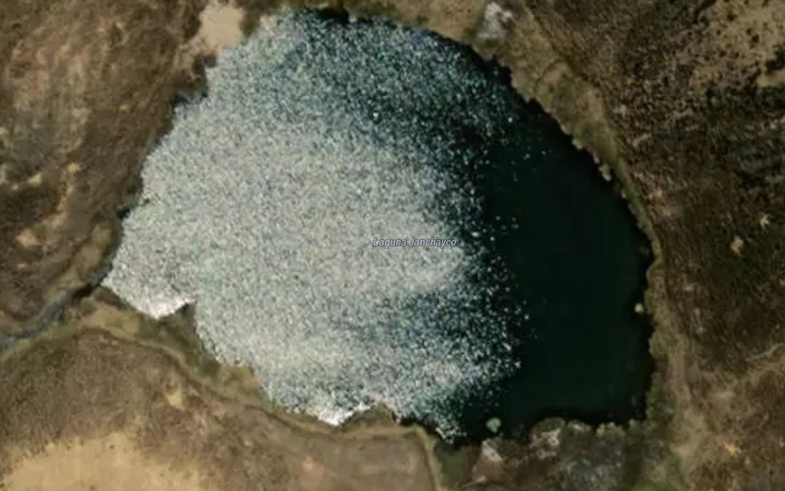 Laguna Janchayco