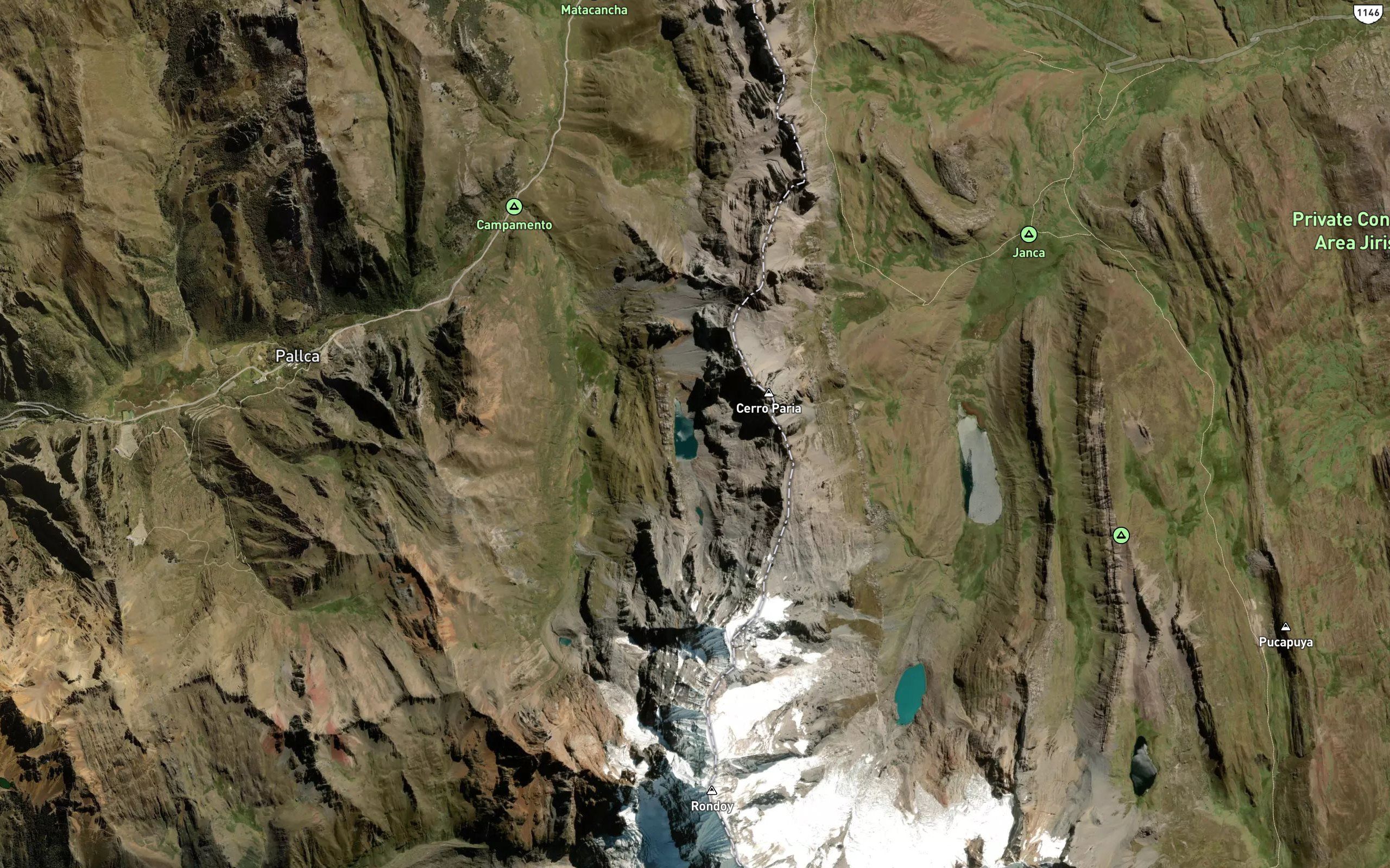 Laguna Carhuacocha