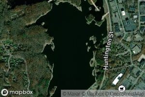 Trap Falls Reservoir