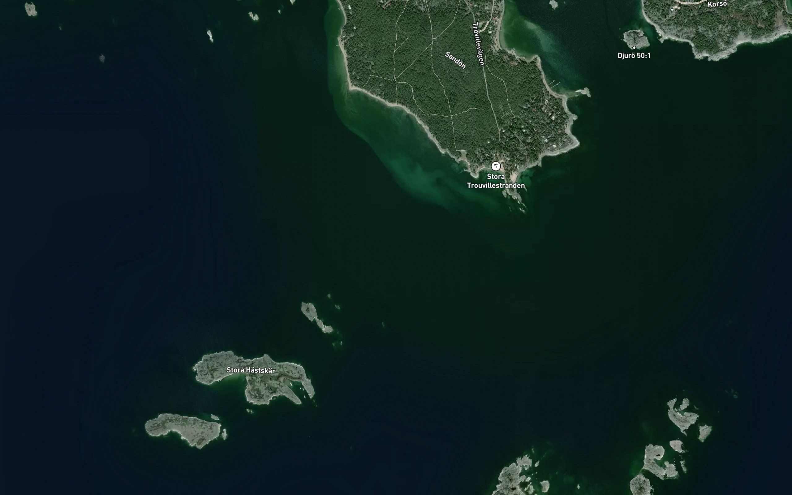 Sandhamnsleden