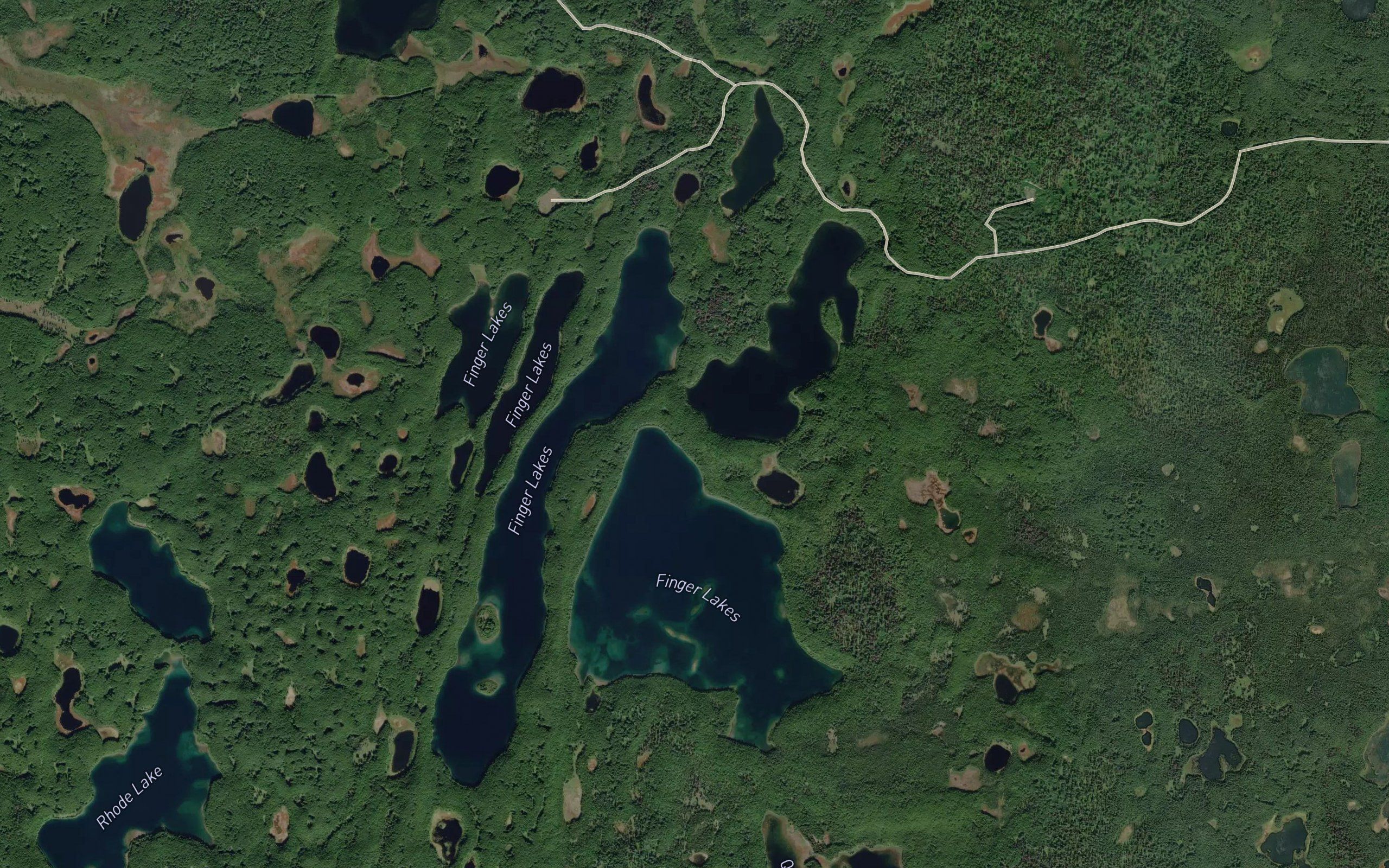 Finger Lake