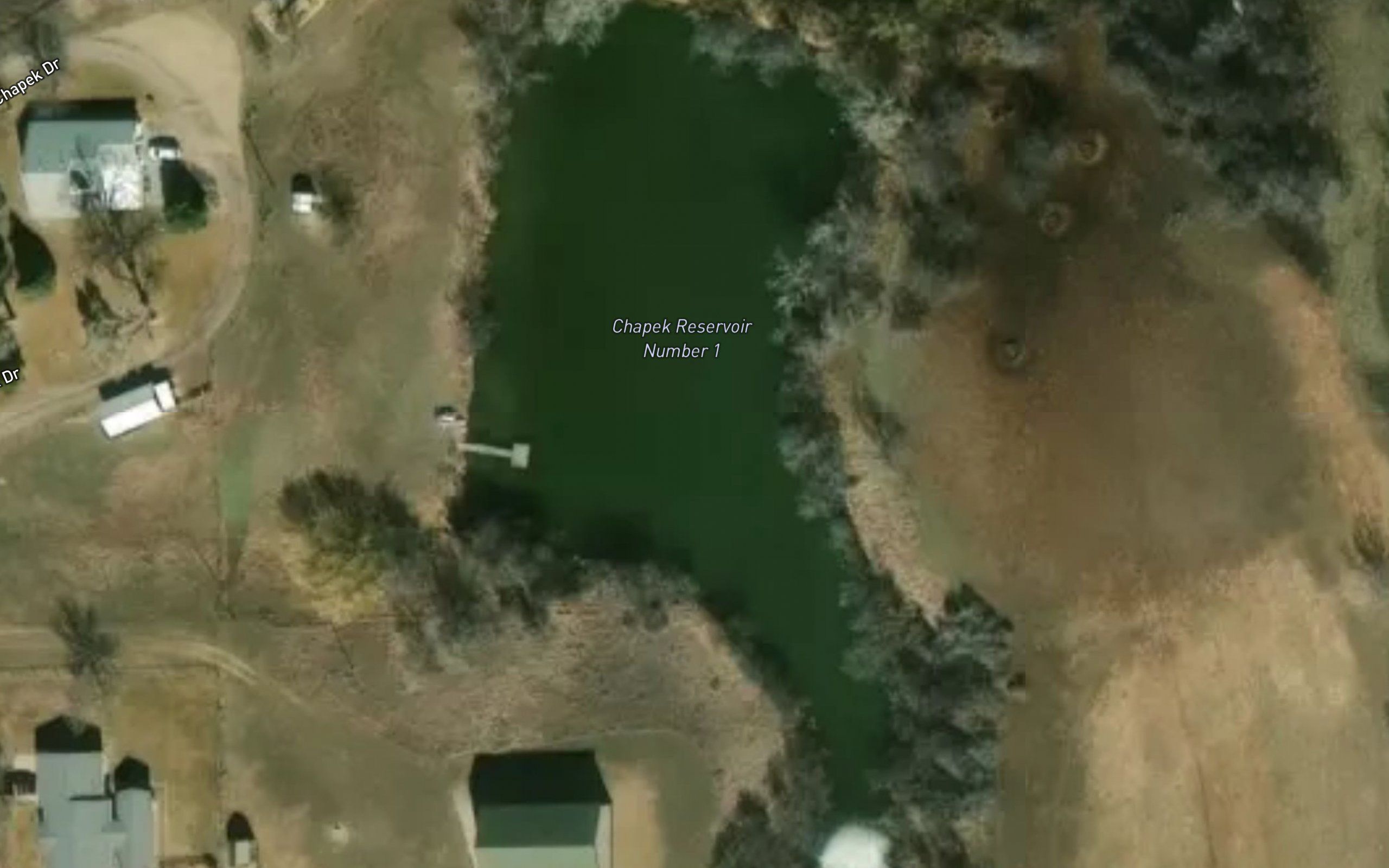 Chapek Reservoir Number 1