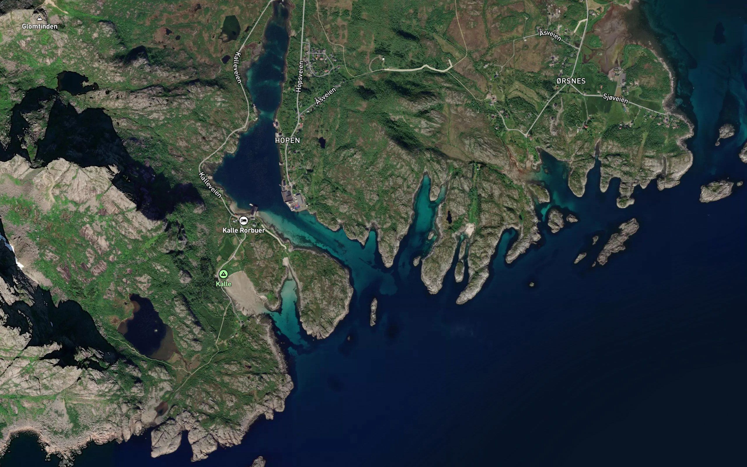 Stor-Dallvika