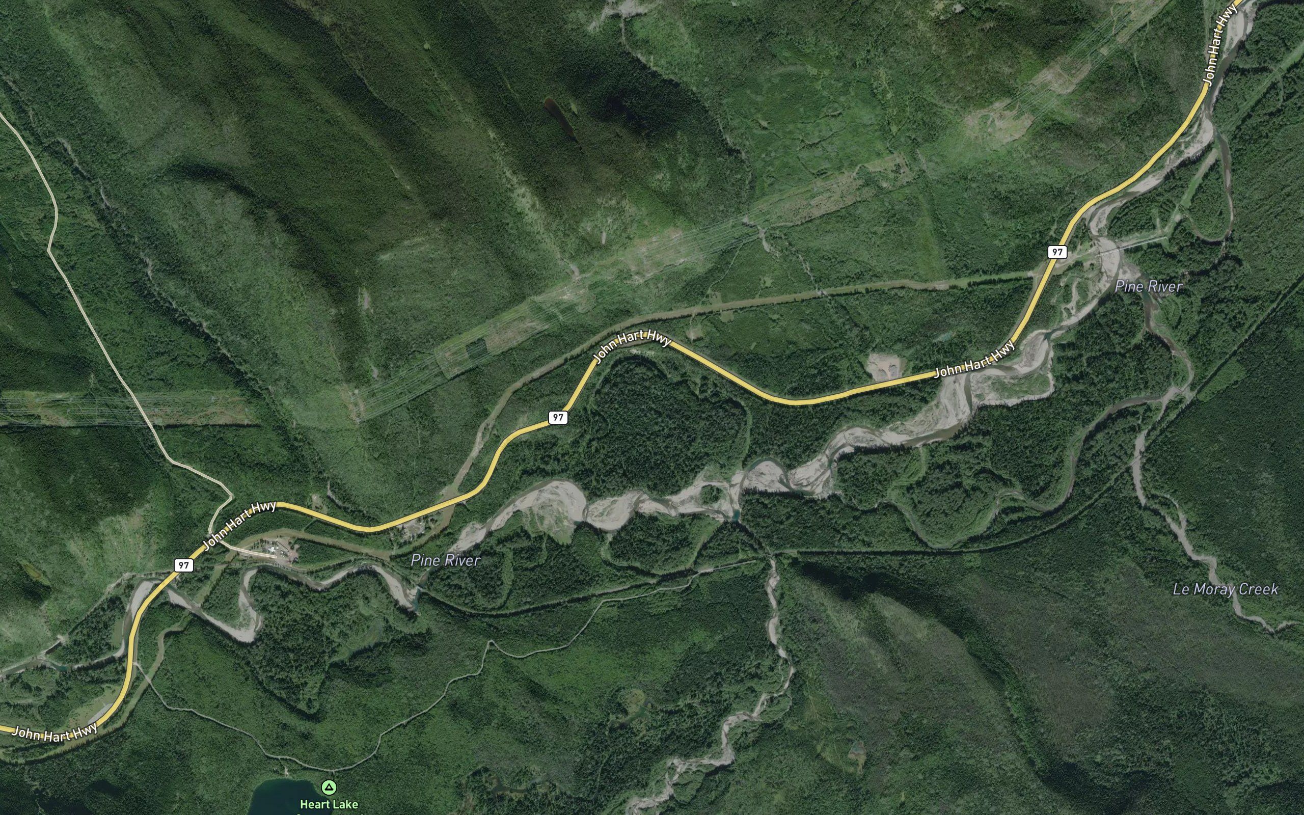 Mountain Creek