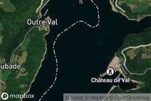 Lac de Bort-les-Orgues