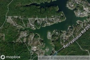 West Prong Indian Creek