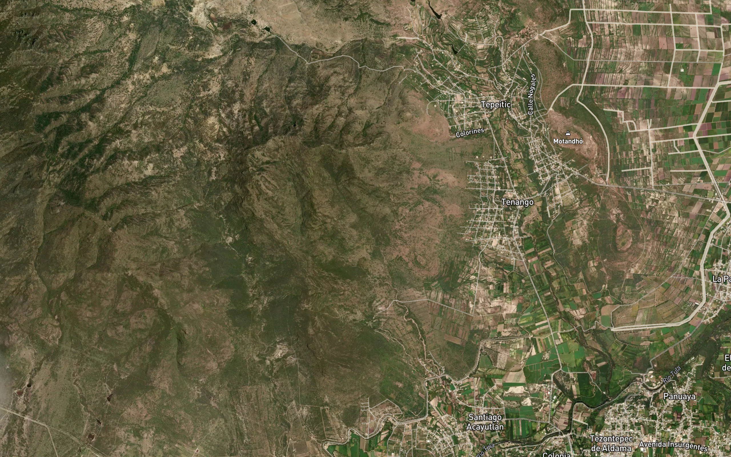 Barranca Los Lobos