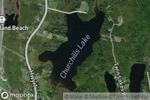 Churchills Lake