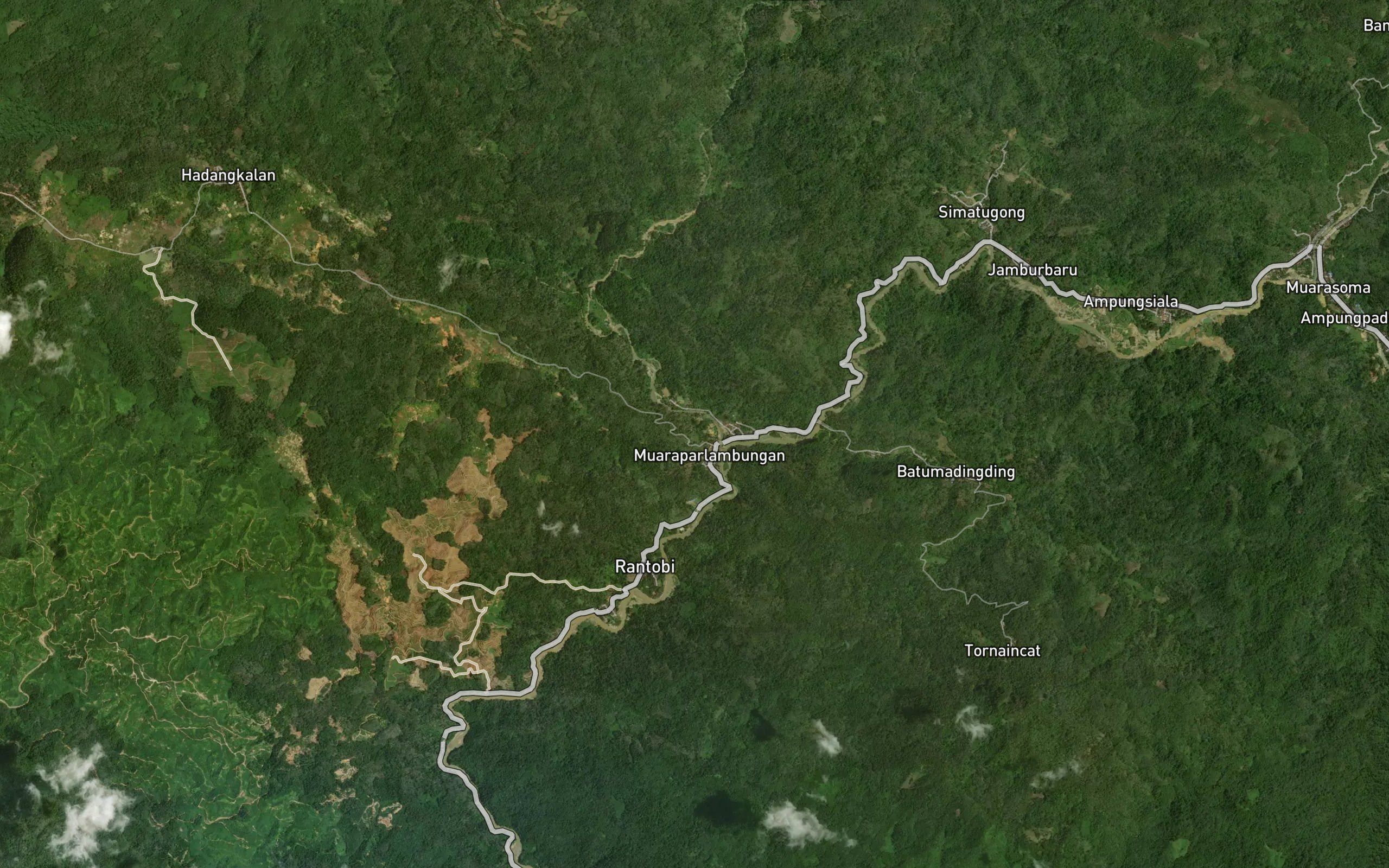 Air Partainpungan