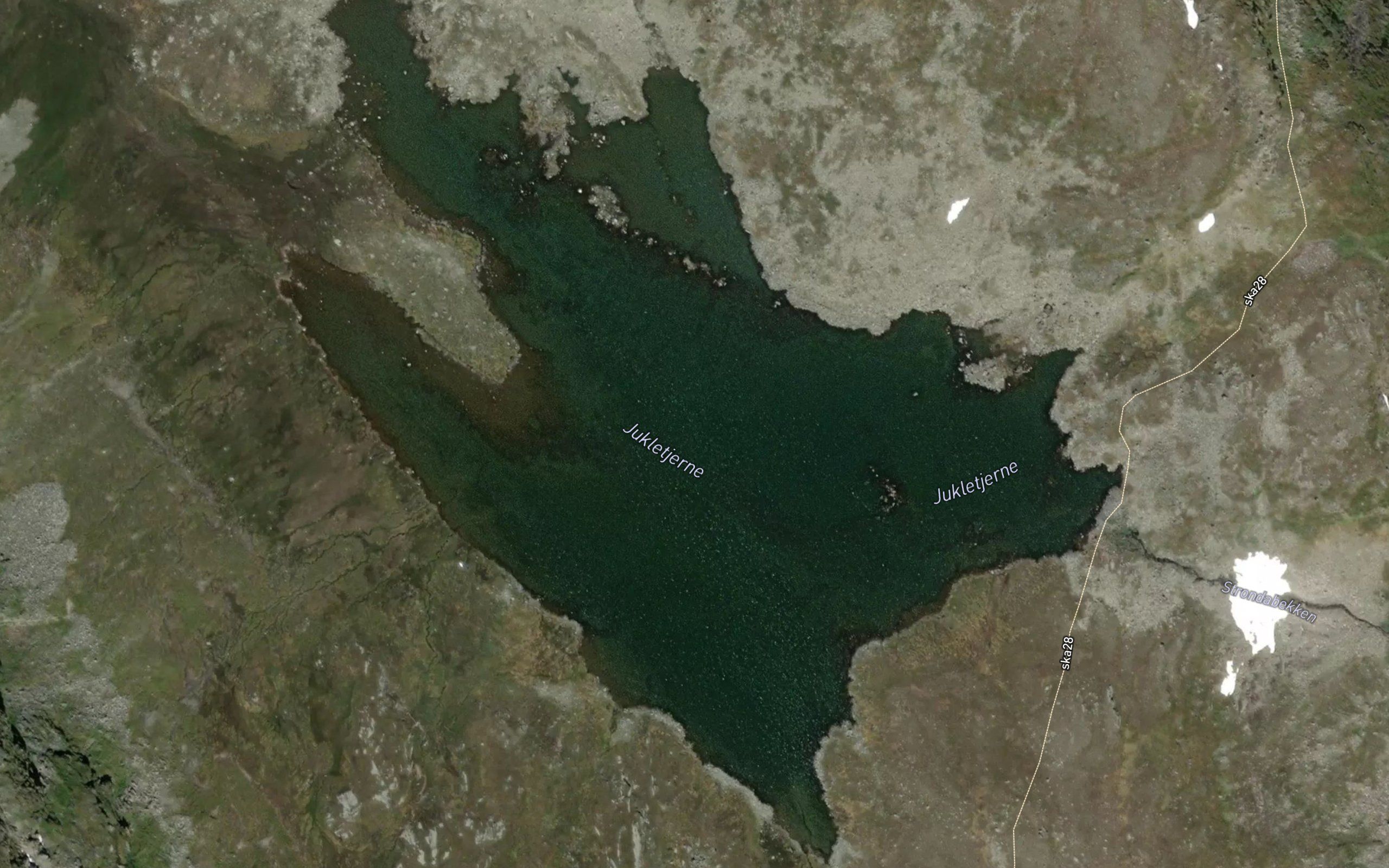 Jukletjernet