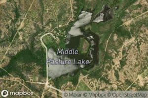 Middle Pasture Lake
