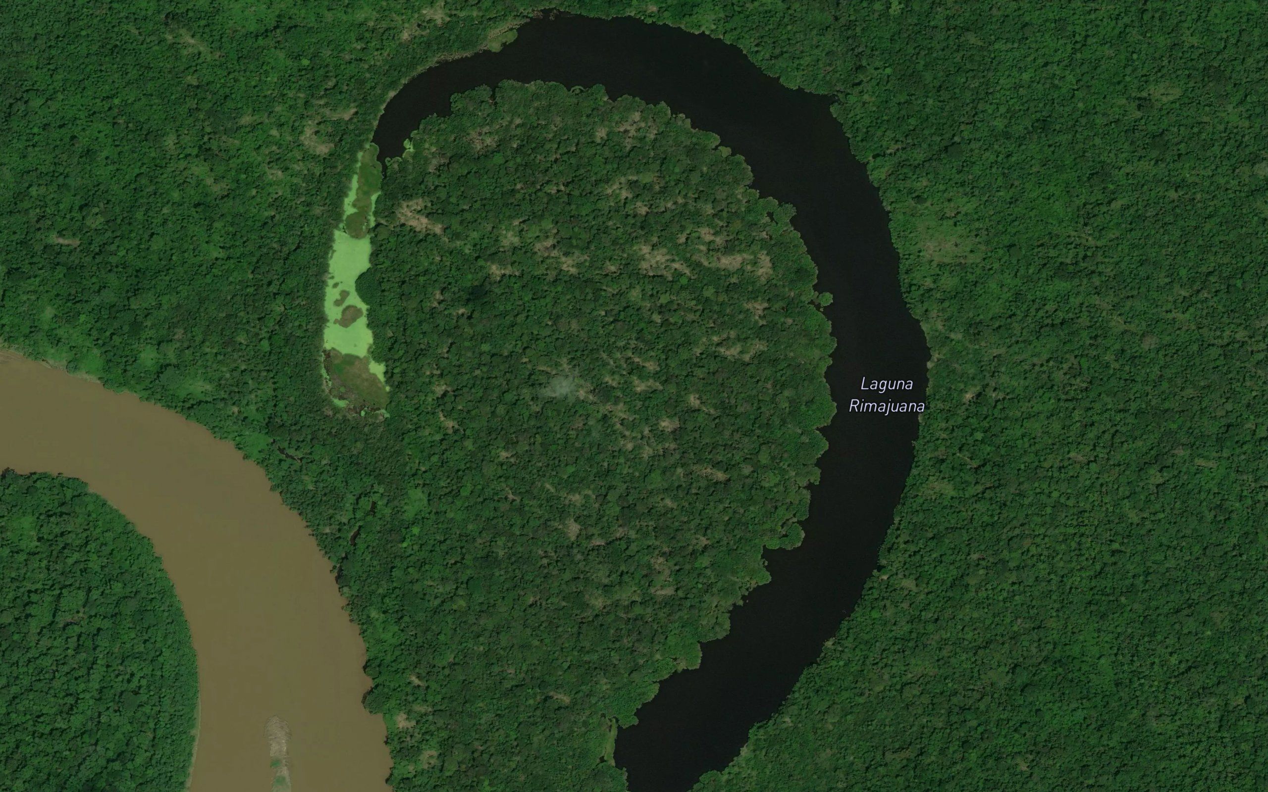 Laguna Rimajuana