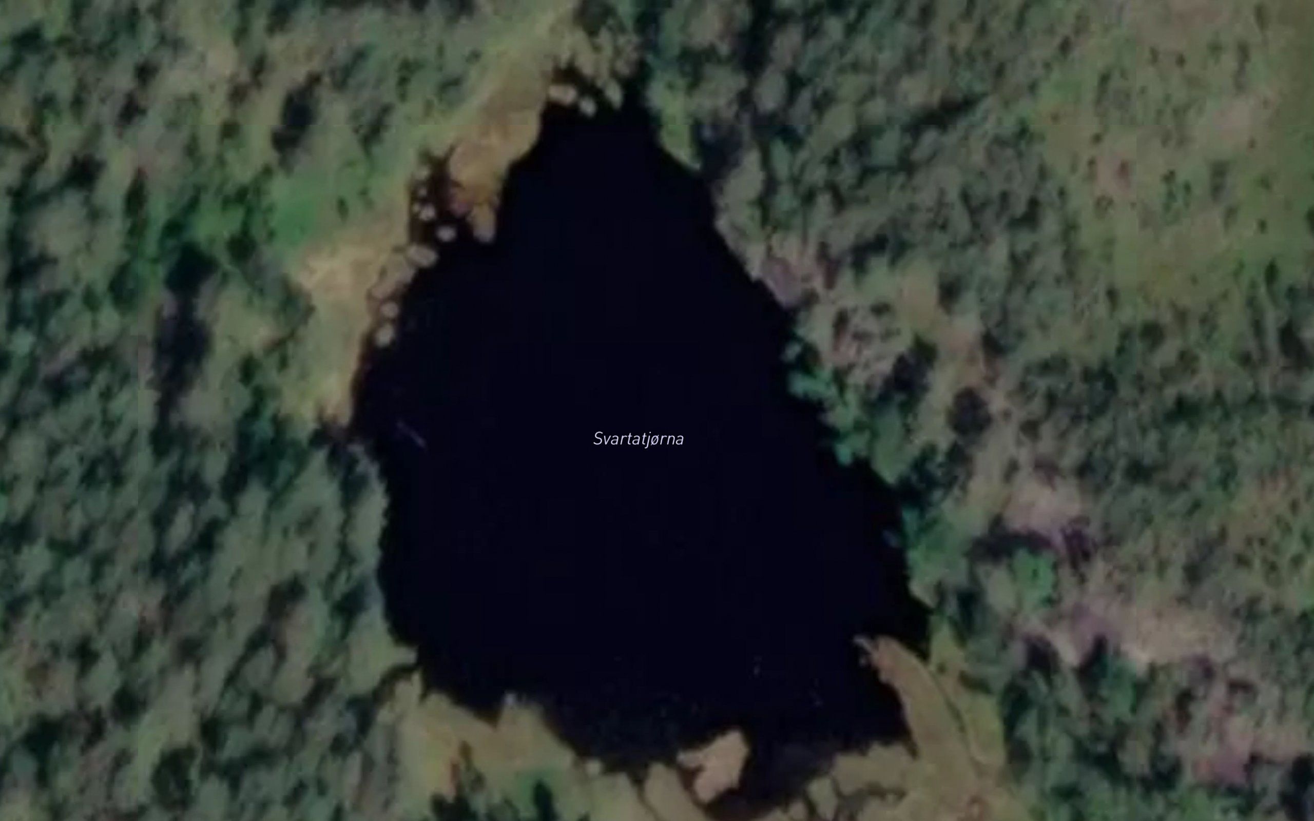 Svartatjorna