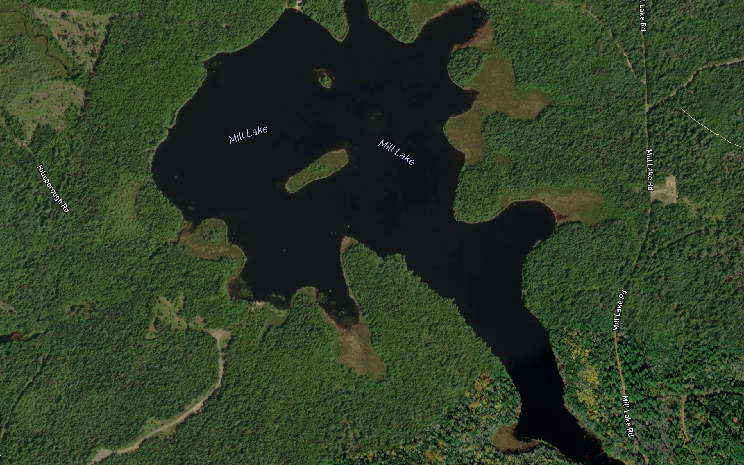 Mill Lake