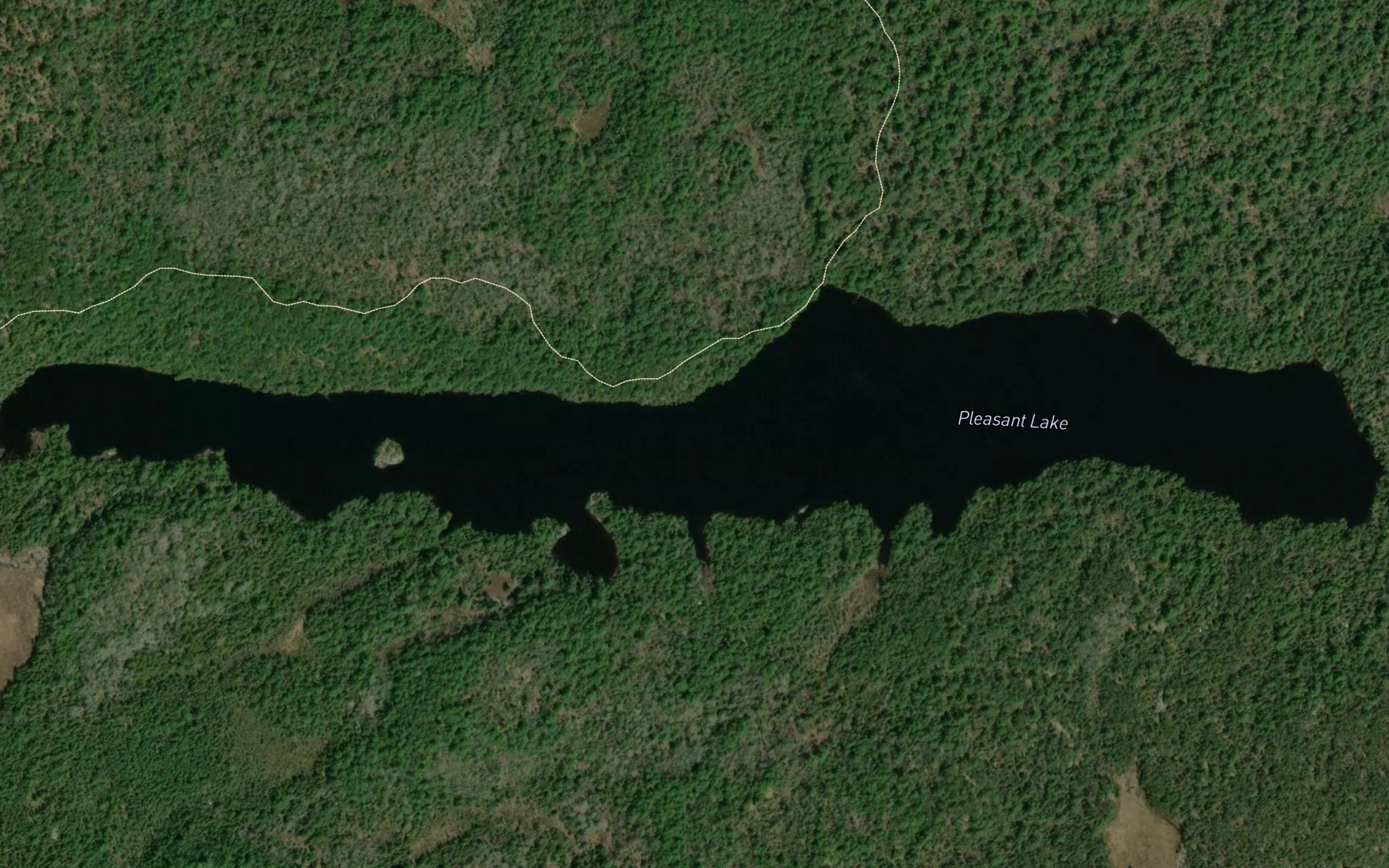 Pleasant Lake