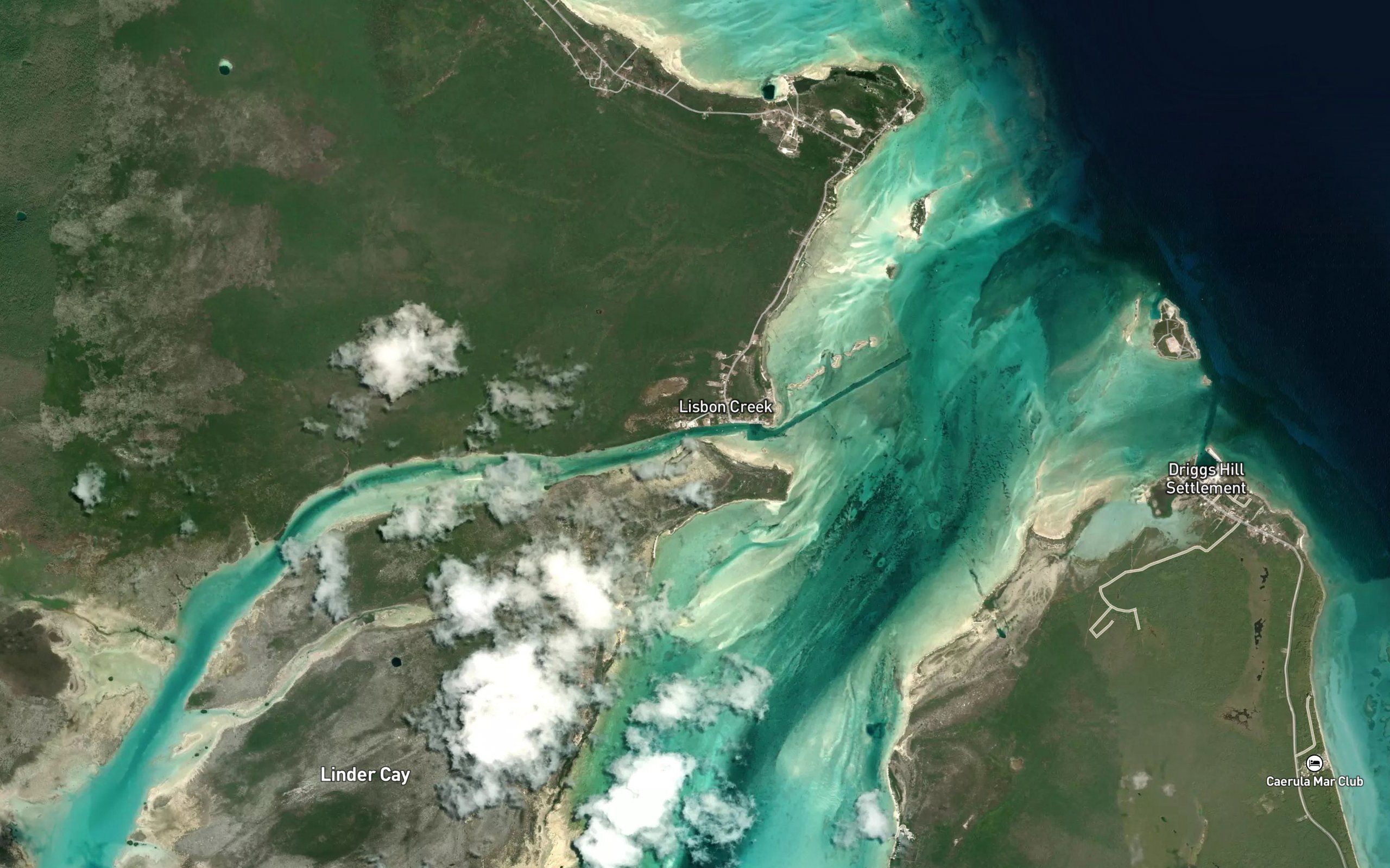 Lisbon Creek