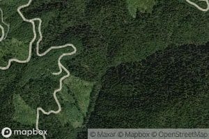 West Fork Peasley Creek