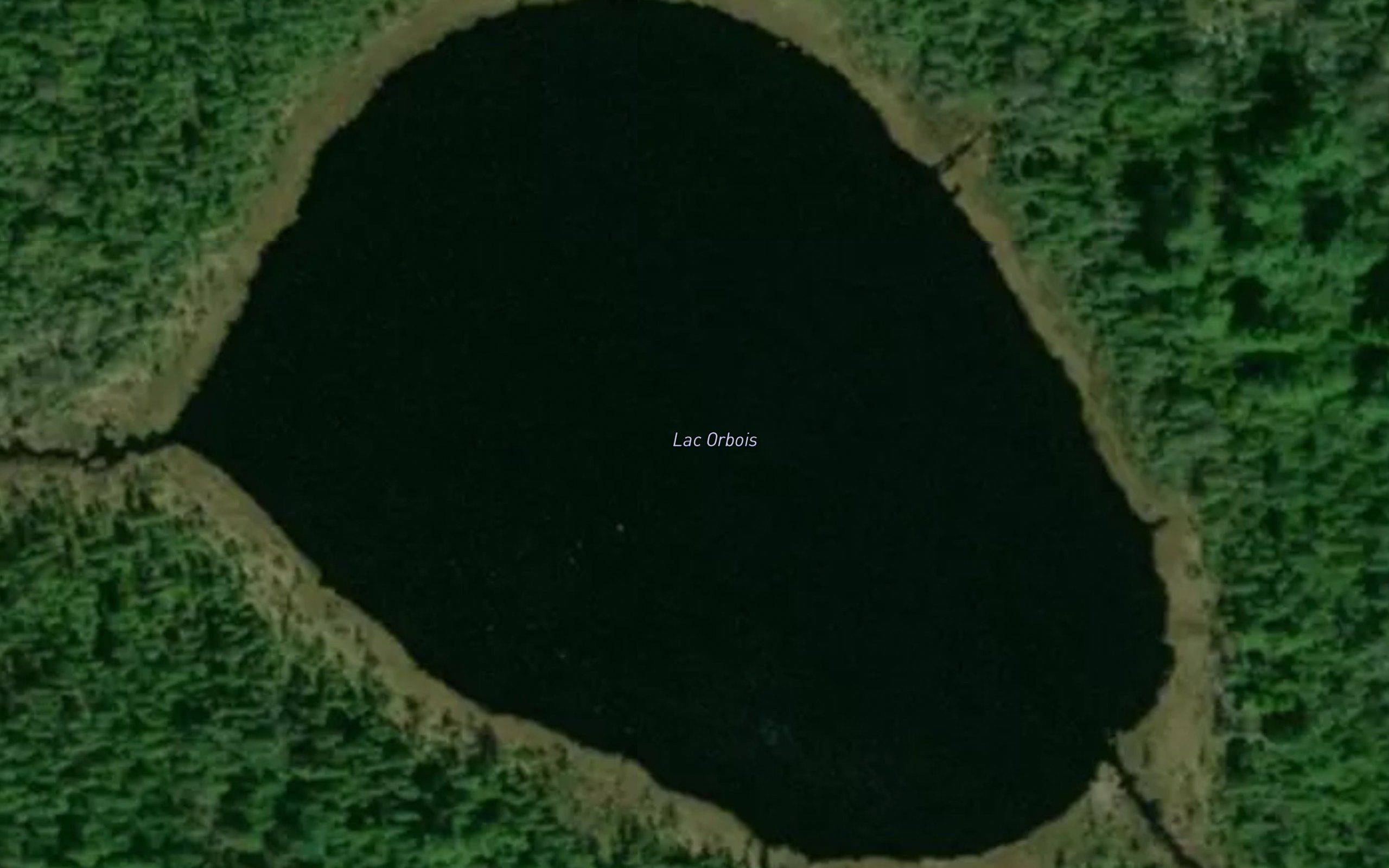 Lac Orbois