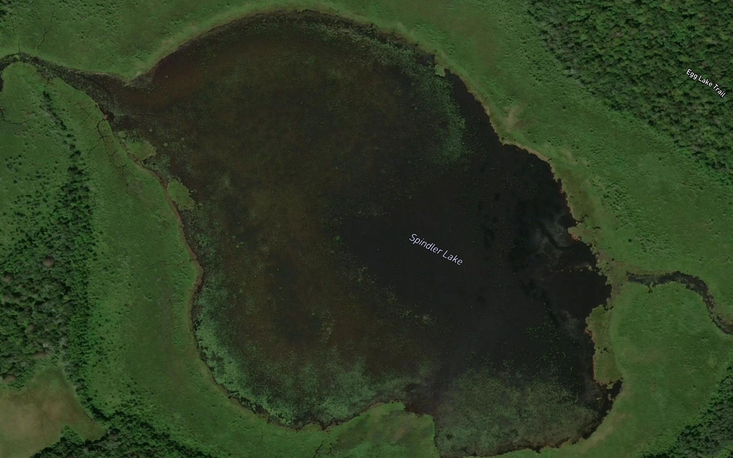 Spindler Lake