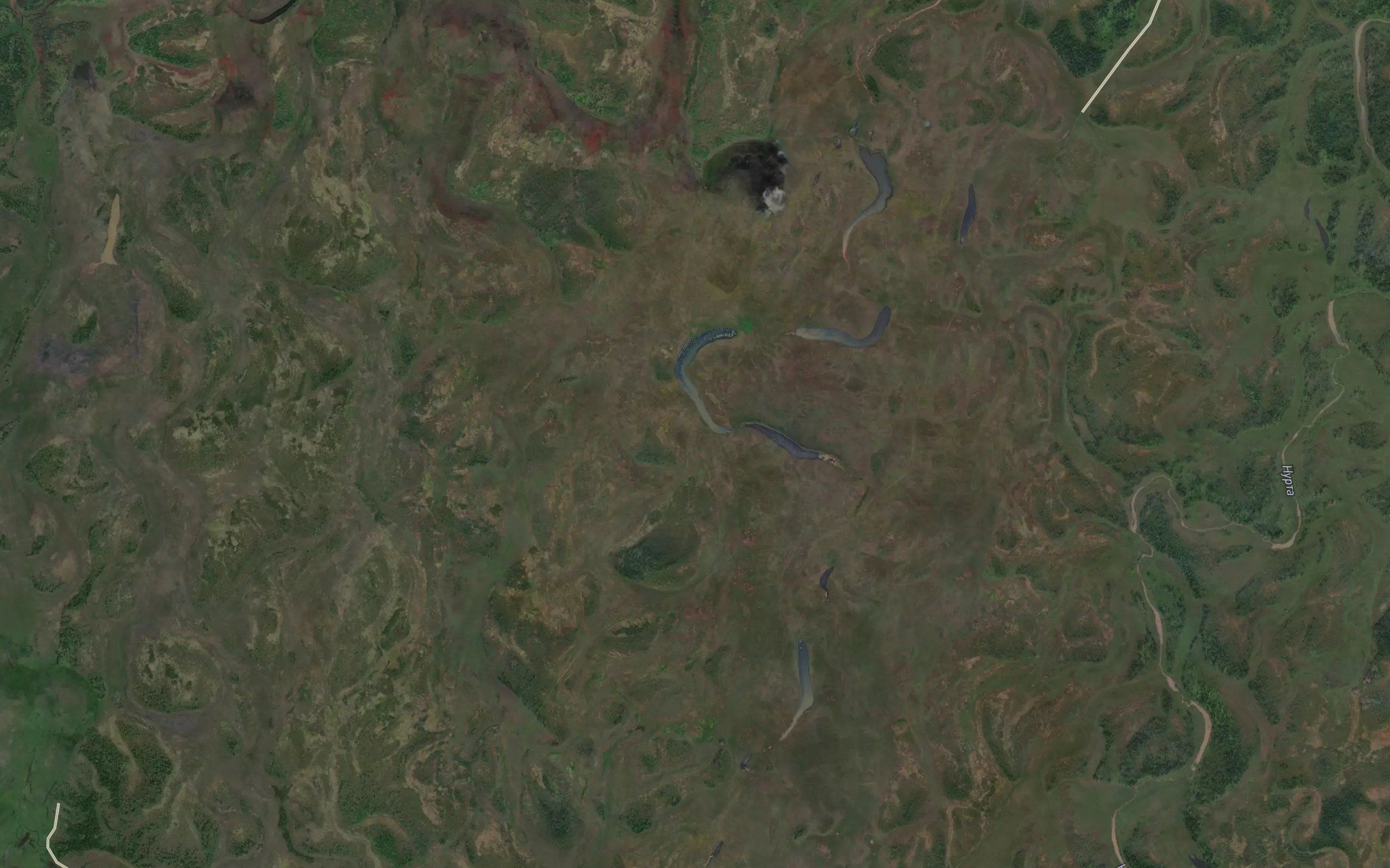 Ozero Krugloye