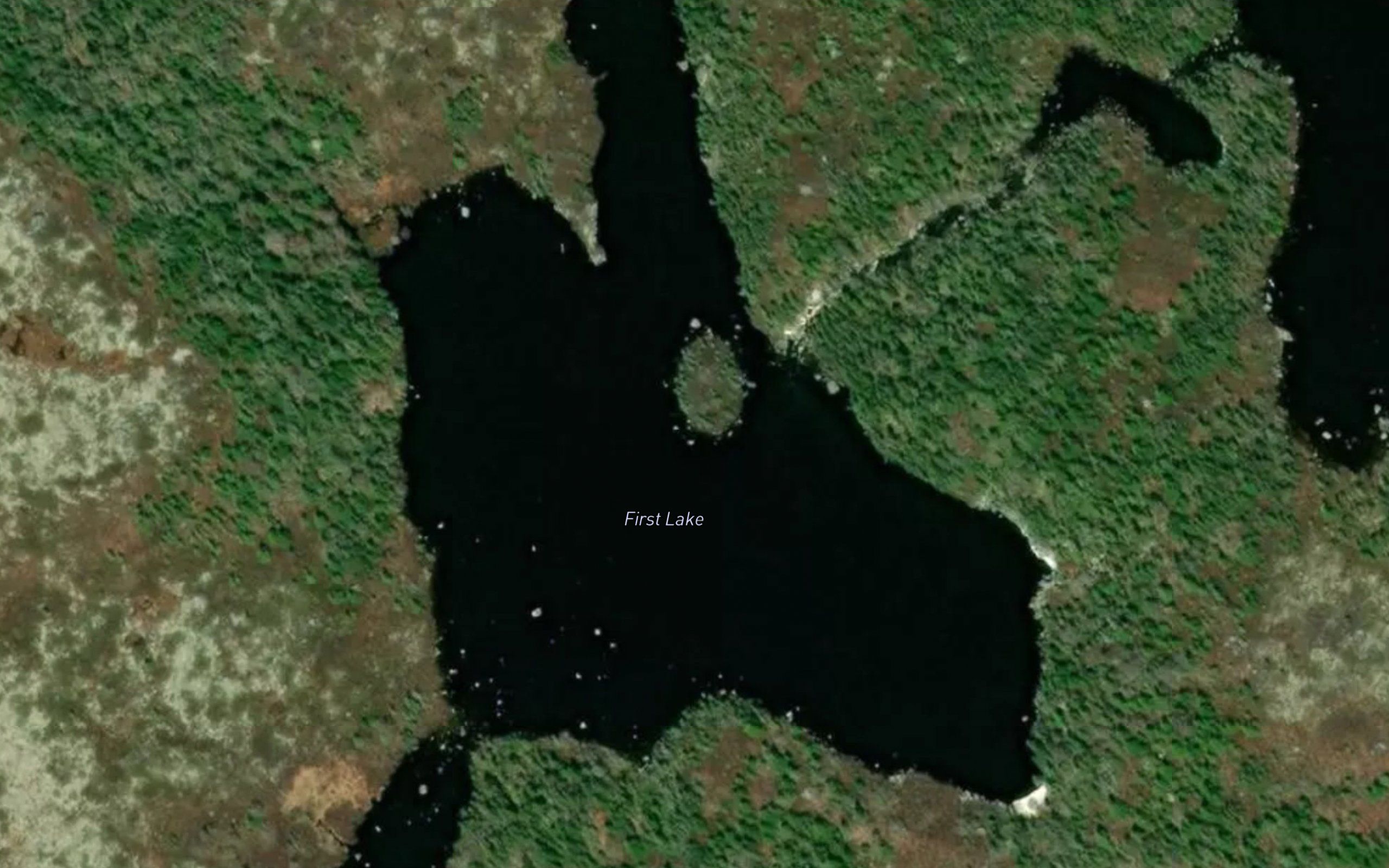 First Lake