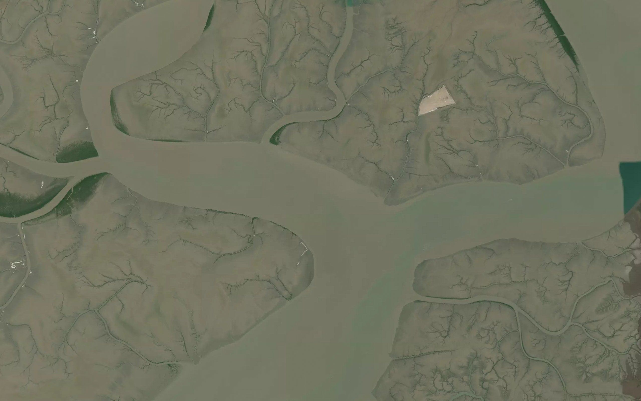 Shukhrana Creek