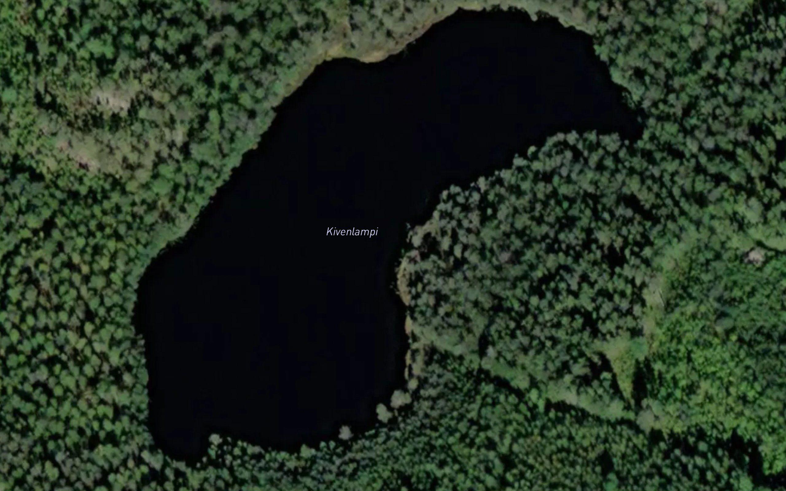 Kivenlampi