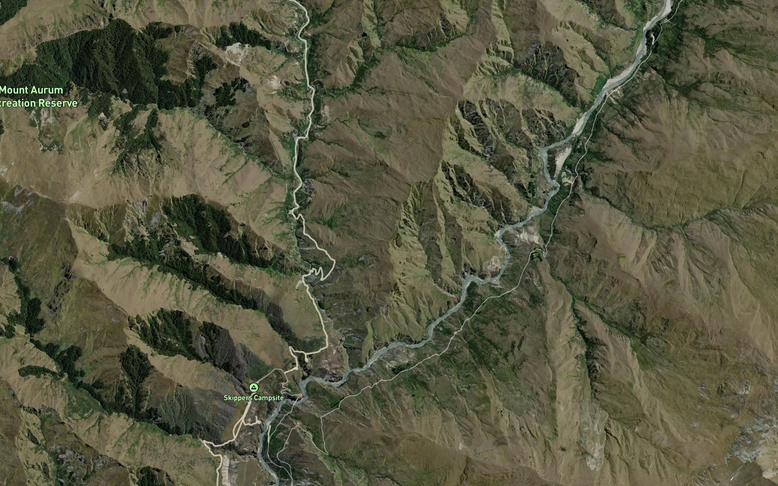 Shotover River