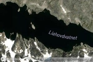 Liahovdvatnet