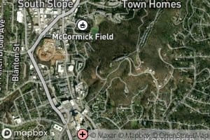 White Fawn Reservoir