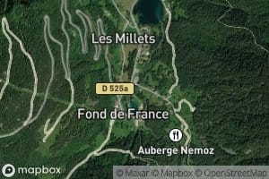 Ruisseau de la Combe de Madame